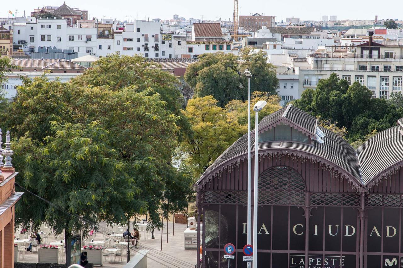 Cozy&Modern,Historic Centre Of Seville Ac/Wifi,4Px Eksteriør bilde