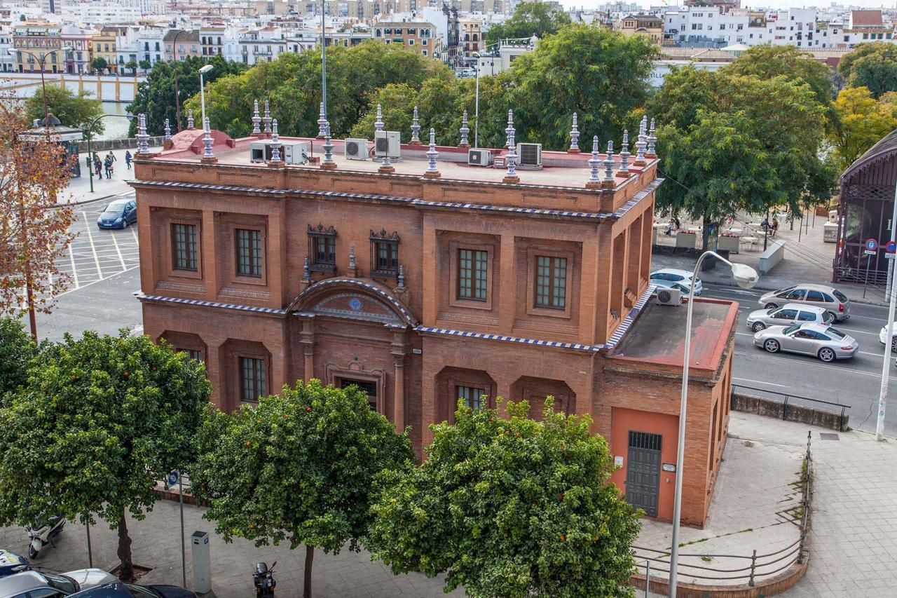 Cozy&Modern,Historic Centre Of Seville Ac/Wifi,4Px Eksteriør bilde