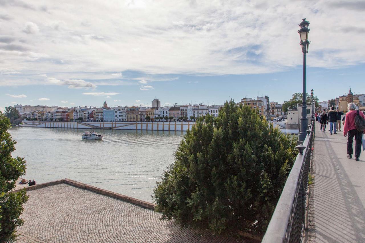 Cozy&Modern,Historic Centre Of Seville Ac/Wifi,4Px Eksteriør bilde